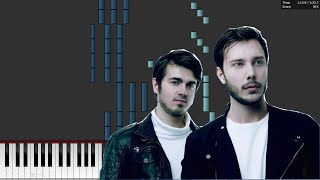 Way Back Vicetone [upl. by Annig771]