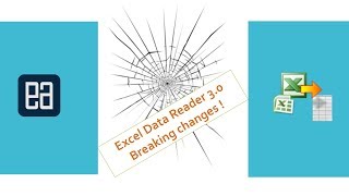 Part 31  ExcelDataReader 30 breaking changes to read data from Excel for automation [upl. by Flanigan965]