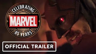 Marvel  Official Celebrating 85 Years Trailer 2024 Stan Lee Anthony Mackie Charlie Cox [upl. by Heriberto234]