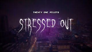 ​twenty one pilots  stressed out  sped up  lyrics [upl. by Jean-Claude]