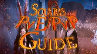 BDM Solaris Guide For PvEField PvP [upl. by Akinhoj658]