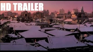 Tokyo Godfathers Trailer HD 2003 Anime [upl. by Mcmurry846]