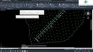 COVADIS 171G ET AUTOCAD 2022 GEORAIL PROJET LGV [upl. by Westberg]