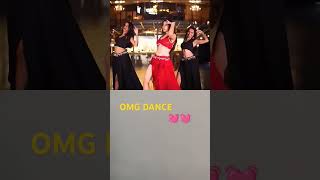 OMG DANCE Kya dance hai shorts dance [upl. by Ahsiret439]