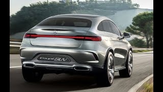 2019 MercedesBenz GLE Coupe  Excellet car Tv [upl. by Dannon]