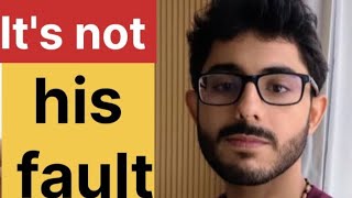 Its not carryminati fault  carryminati [upl. by Nivej]