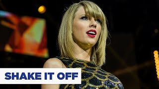 Taylor Swift  Shake It Off Live at the Jingle Bell Ball [upl. by Zebaj]