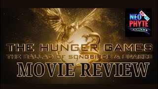 The Hunger Games The Ballad of Songbirds and Snakes 2023 Movie Review  Rachel Zegler  Tom Blyth [upl. by Katrinka]