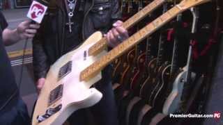 Rig Rundown  REO Speedwagons Dave Amato [upl. by Honora502]