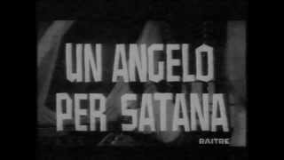 UN ANGELO PER SATANA  1966 Trailer Originale [upl. by Parker553]