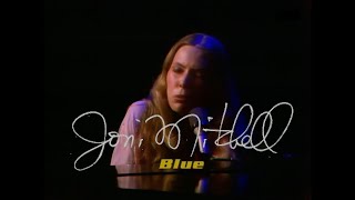 Joni Mitchell  Blue Live at the New Victoria Theatre 1974 [upl. by Griswold765]