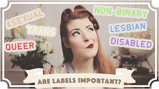 Why Labels Are Important CC [upl. by Rosalyn]