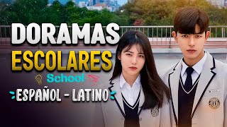 DORAMAS ESCOLARES en AUDIO ESPAÑOLLATINO  Keleer Dik 2024 [upl. by Johiah54]