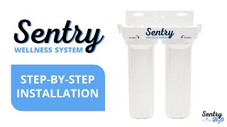 How to Install the Sentry Wellness System [upl. by Remas]