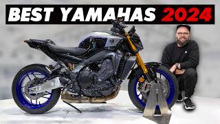 Best Yamaha Motorcycles For 2024 From Motorcycle Live [upl. by Octavius]