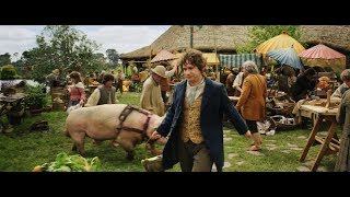 The Hobbit  Bilbo in Shire Extended Edition [upl. by Hogen]