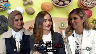 Interview with Tala AlDabbous – Discussion About Critical Dietetics On The Prominent One show KTV 2 [upl. by Ellerred]