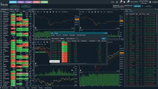 ALGO TRADING in ITRADE by INTELLECT SOFTWARE [upl. by Yffub]