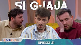 LOGJIKONOMIA Ep 21 – quotSI GJAJAquot  teve1 [upl. by Terese]