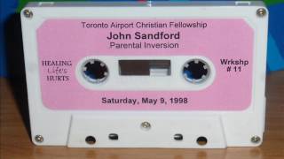 John Sandford Parental Inversion [upl. by Halladba68]