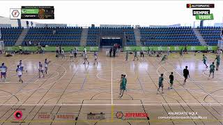 Sub 22 Masc ORO JOFEMESA ADC BOADILLA quotAquot  BALONCESTO ARISTOS A [upl. by Eilzel]