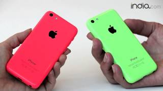 Apple iPhone 5C 8GB launching in India [upl. by Fatimah]