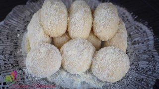 সাদা চমচম মিষ্টি  White ChomChom Sweets  Bangladeshi Mishty  Bangladeshi sweets  R 143 [upl. by Ladew]