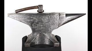 ANVIL  SODERFORS  DATED 1915  467 lb  ID3455  V0121 [upl. by Jobie]