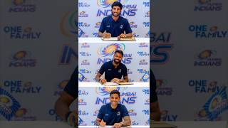 🗿🗿🗿 MumbaiMeriJaan MumbaiIndians [upl. by Nette]