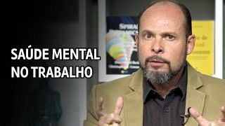 O que líderes fazem para cuidar da saúde mental no trabalho [upl. by Lemert]