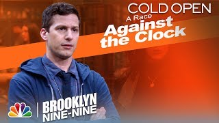 Cold Open A Garlic Bread Emergency  Brooklyn NineNine Episode Highlight [upl. by Anawk731]