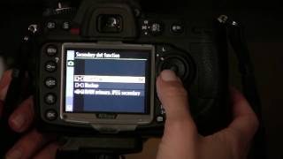 D300s amp Memory Cards [upl. by Daveen815]