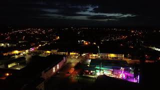 Funfair Ballina Salmon Festival 1672018 [upl. by Anehc469]