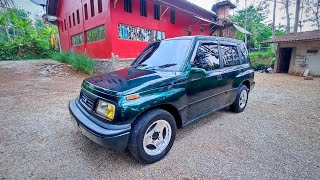 Dijual mobil bekas Suzuki escudo Murah meriah gagah [upl. by Aihsit]