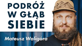 O podróży która jest dostępna dla każdego Mateusz Waligóra [upl. by Boys]