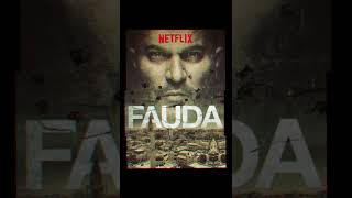 Fauda Web series Recommend netflix youtubeshorts [upl. by Euqnimod]