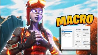 How To Get Macros 2024 FORTNITE [upl. by Deming]