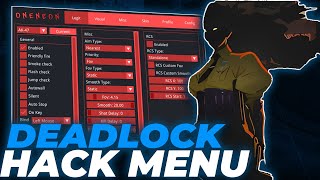 DeadLock Best Cheat  🔝 New Updated DeadLock Hack ✨ 100 FREE ampUNDETECTED 2024 [upl. by Corabella]