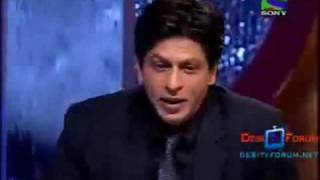 Lift Kara De Episode 1 Shahrukh Khan 1st January 2010 Part 3 [upl. by Nawad]