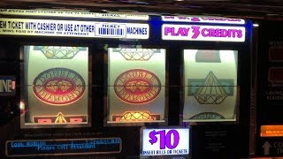 Choctaw Casino Assortment of 4 Videos  JB Elah Slot Channel Durant OK [upl. by Leksehcey]