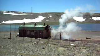 Central Geotermica copahue argentina [upl. by Murdock]