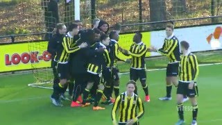 Samenvatting Vitesse O19 vs Ajax O19 [upl. by Memberg137]