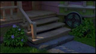 Disney Pixar UP Italian Trailer [upl. by Edgell]