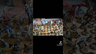 heroquest Army overview heroscape heroscapers [upl. by Sitnerp]