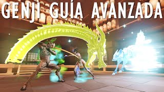 Guía Avanzada de GENJI 2024  Overwatch 2 [upl. by Tyne682]