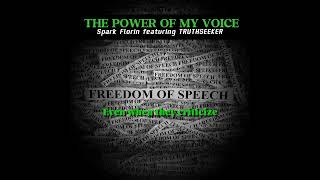 THE POWER OF MY VOICESpark Florin Feat Truthseek [upl. by Zednanref]