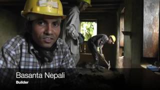 Retrofitting Buildings for Seismic Safety in Nepal [upl. by Marietta]