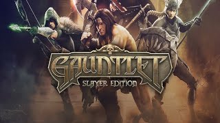 Gauntlet Slayer Edition  Part 9  PS5 [upl. by Roe13]