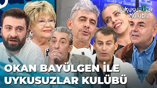 Okan Bayülgen ile Uykusuzlar Kulübü  13 Ekim 2023 [upl. by Keith]