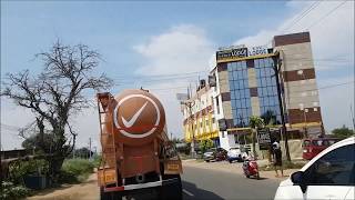 Coimbatore Sulur Street View  In 2017 [upl. by Naldo]